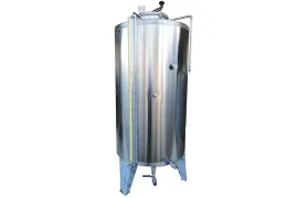 Stainless Storage Tank  Images