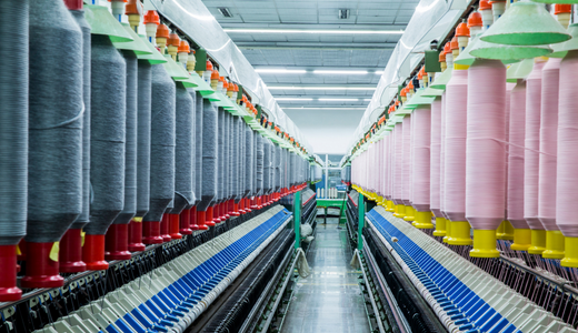 Industrie textile