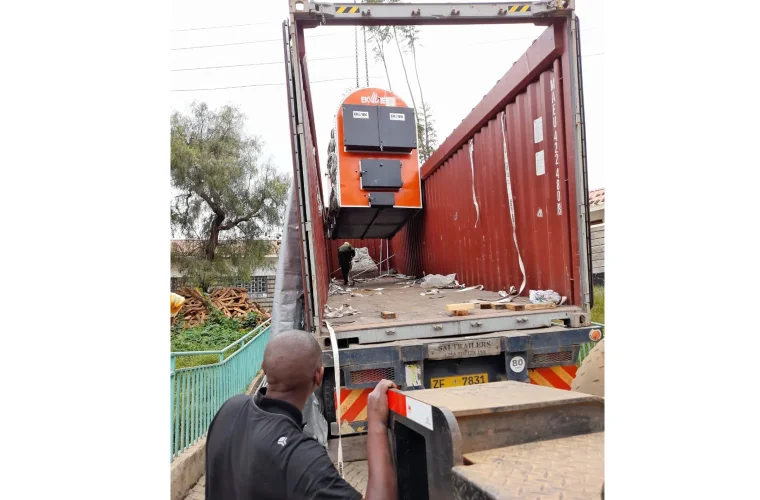 1200 Kg/h Dampfkessel Export von Türkei nach Kenia Fotos 1128