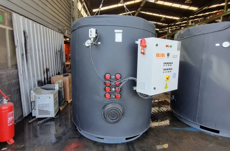 Electric Hot Water Storage Tank Photos 2133