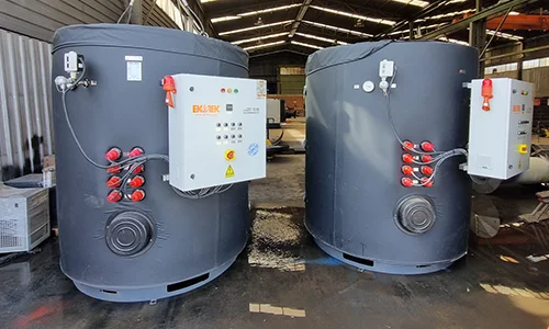 Electric Hot Water Storage Tank Photos