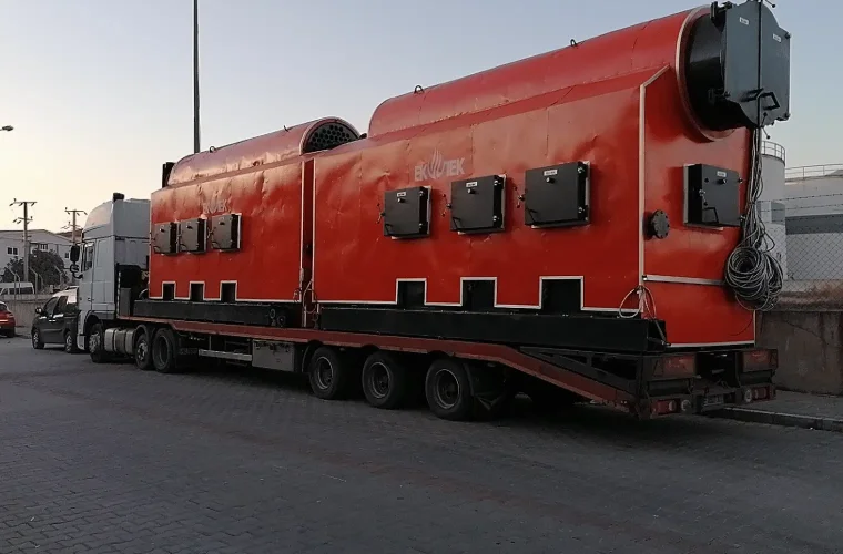 Fotografías de Exportación de Calderas de Agua Caliente de 1.500.000 Kcal/h a Ucrania 2574