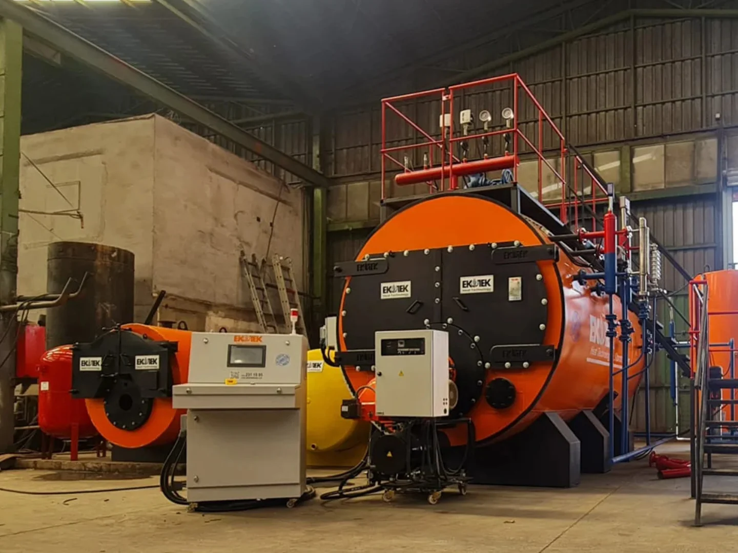 What Is a Steam Boiler Used For? What Are Steam Boiler Capacities?