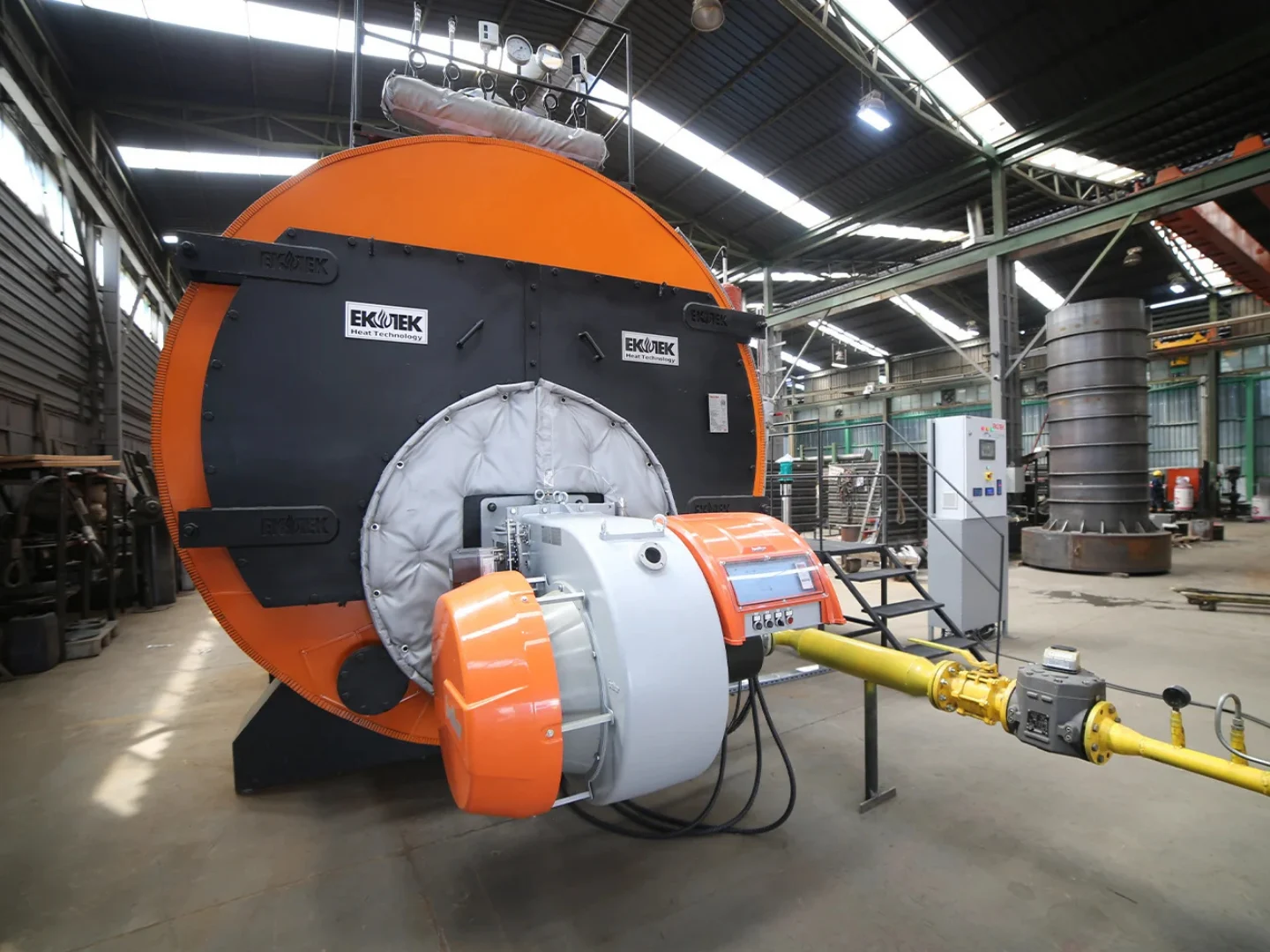 How Does a Burner Work?