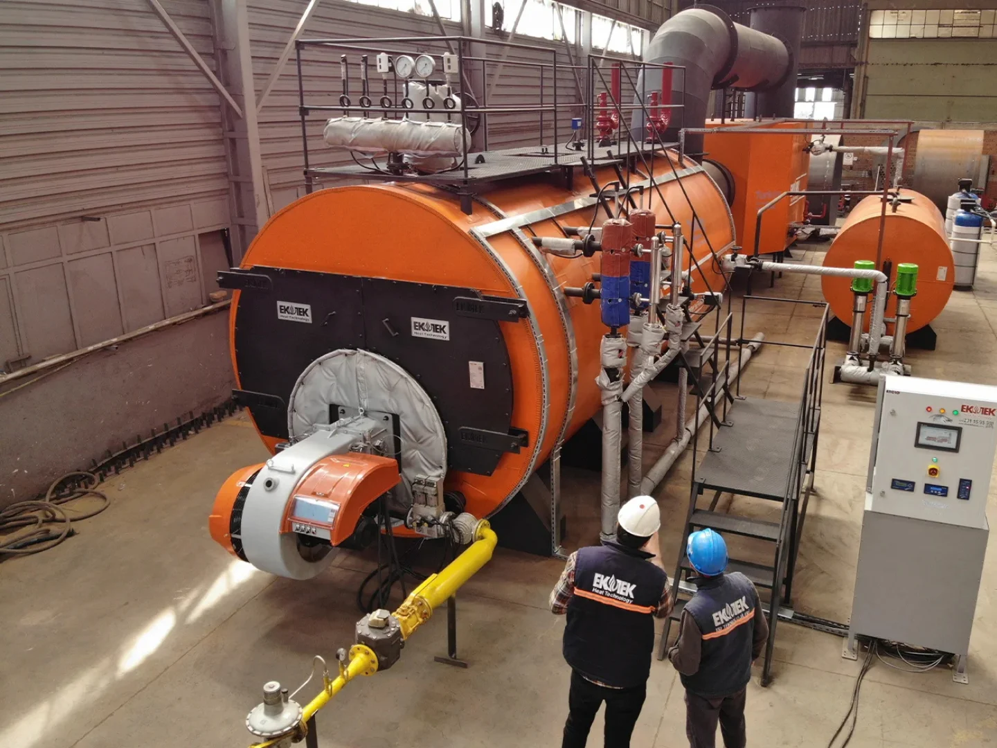 How to Choose the Right Industrial Steam Boiler