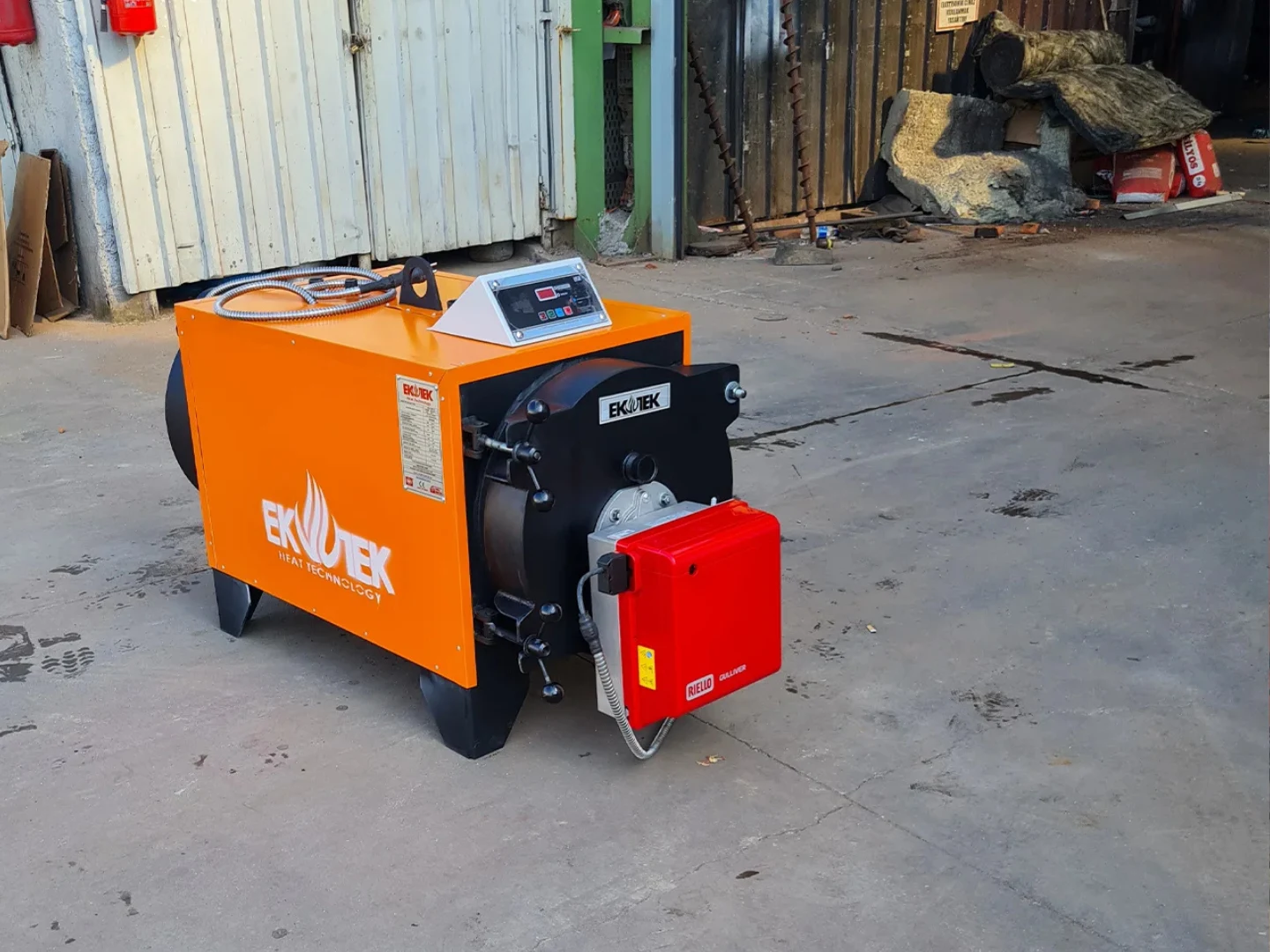 7 Ways to Improve Efficiency in Hot Water Boilers