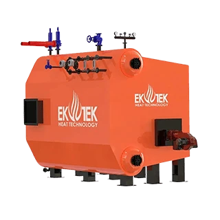 Serie Fuerte - Caldera de Vapor de Combustible Líquido/Gas