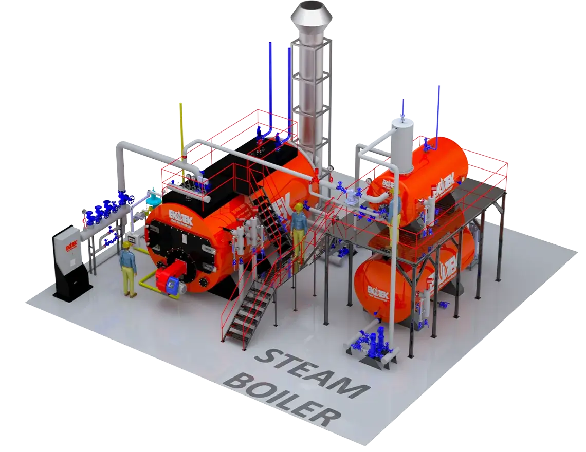 Steam Boiler