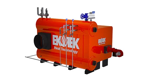 Water Tube Steam Boiler