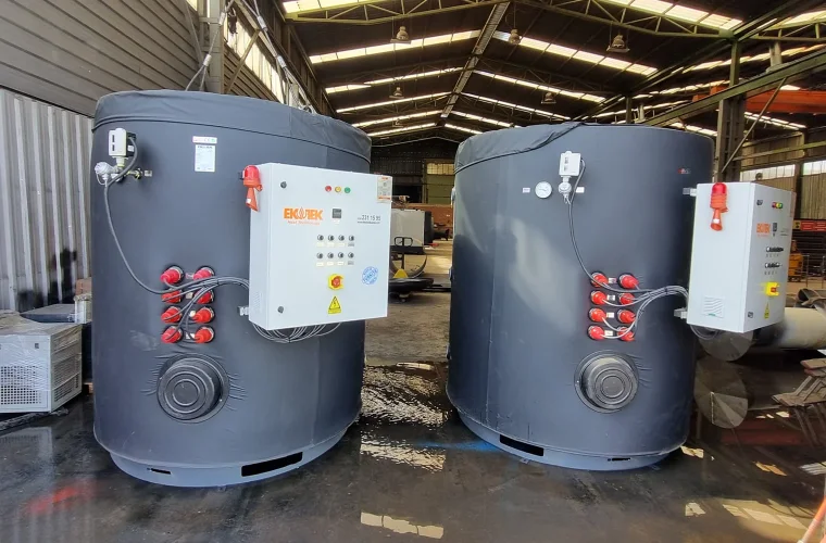 Electric Hot Water Storage Tank Images