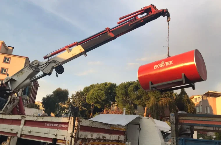 Intercambiador de Calor con Serpentín Único Imágenes