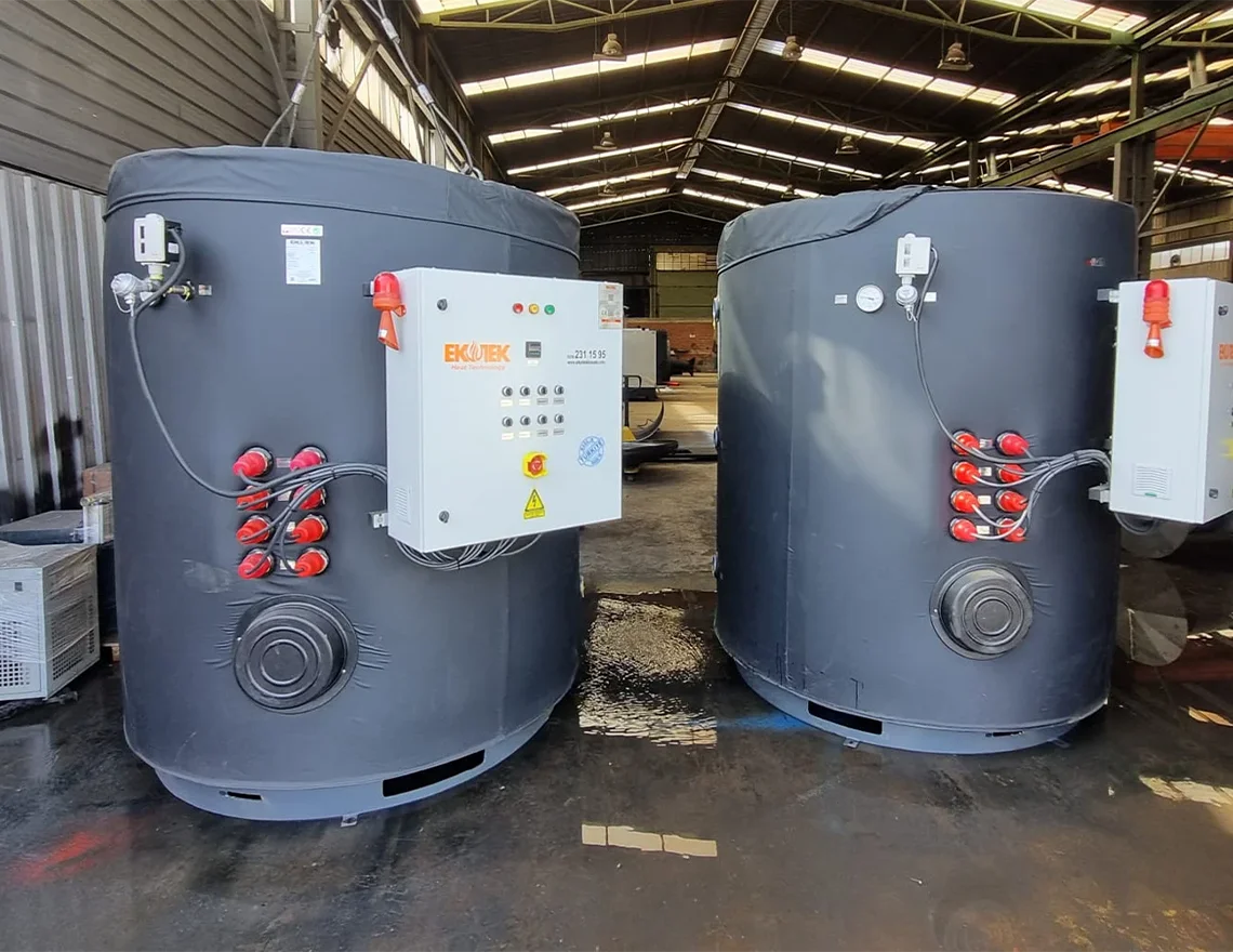 Electric Hot Water Storage Tank