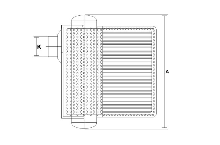 Série puissante - chaudières à vapeur à gaz liquide Images