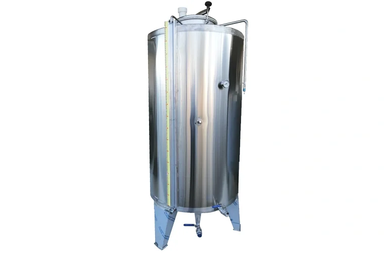 Stainless Steel Tanks Images