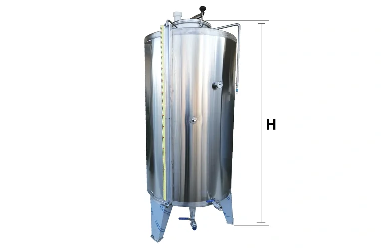 Stainless Steel Tanks Images